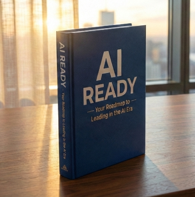 AI Book Cover without Author - square